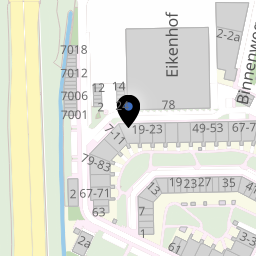 Appartement BDG00 C 7485 1