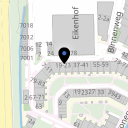 Appartement BDG00 C 7486 1