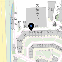Appartement BDG00 C 7486 3