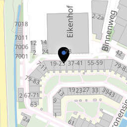 Appartement BDG00 C 7487 2