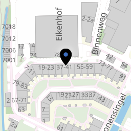 Appartement BDG00 C 7489 1