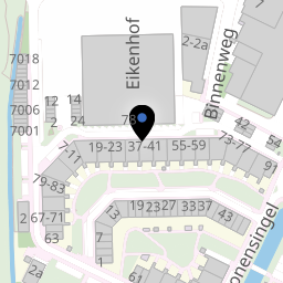 Appartement BDG00 C 7489 3