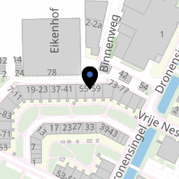 Appartement BDG00 C 7492 2