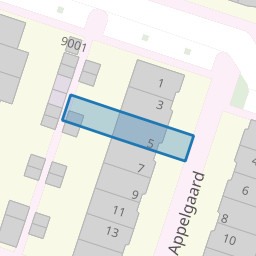 Perceel BDG00-C-7714