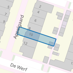 Perceel BDG00-C-7720