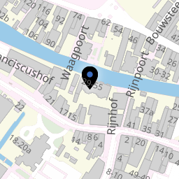 Appartement BDG00 C 8027 122