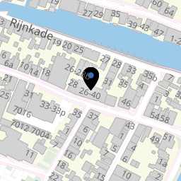 Appartement BDG00 C 8064 16