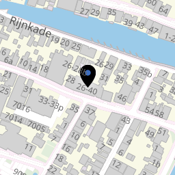 Appartement BDG00 C 8064 19