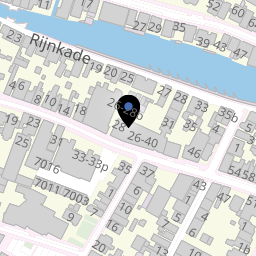 Appartement BDG00 C 8064 25