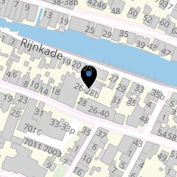 Appartement BDG00 C 8064 5