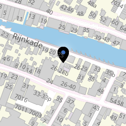 Appartement BDG00 C 8064 78