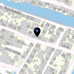 Appartement BDG00 C 8064 79