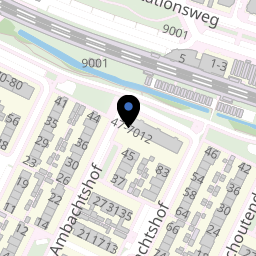 Appartement BDG00 C 8306 1