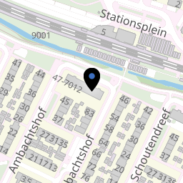 Appartement BDG00 C 8306 11