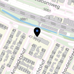 Appartement BDG00 C 8306 14