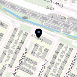 Appartement BDG00 C 8306 2