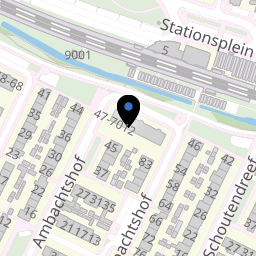 Appartement BDG00 C 8306 3