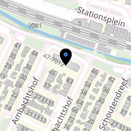 Appartement BDG00 C 8306 4