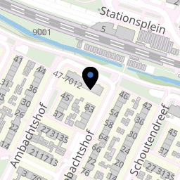 Appartement BDG00 C 8306 5