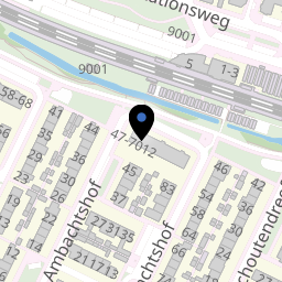 Appartement BDG00 C 8306 8