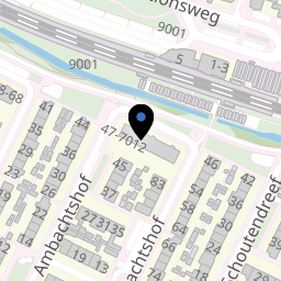 Appartement BDG00 C 8306 9