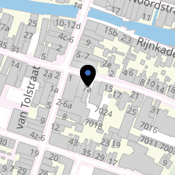 Appartement BDG00 C 8698 7