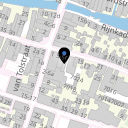 Appartement BDG00 C 8698 8