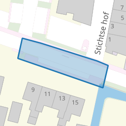 Perceel BDG00-D-2120