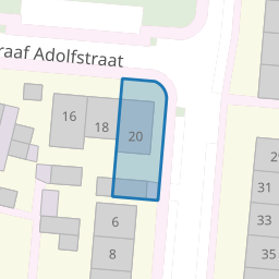 Perceel BDG00-D-2697