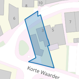 Perceel BDG00-D-2725