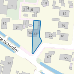 Perceel BDG00-D-2827