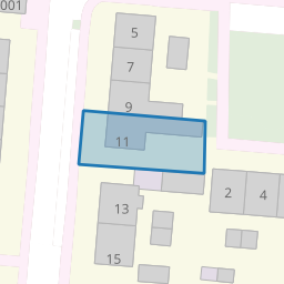 Perceel BDG00-D-2927