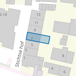 Perceel BDG00-D-3293