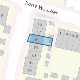 Perceel BDG00-D-3489