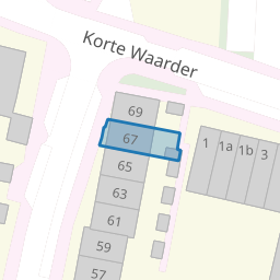 Perceel BDG00-D-3491