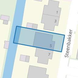 Perceel BDG00-D-3545