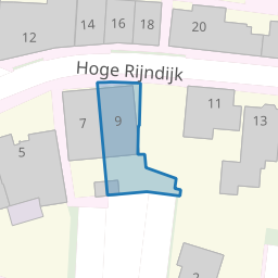 Perceel BDG00-D-3671