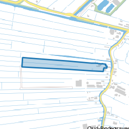 Perceel BDG00-E-2500