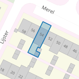 Perceel BDG00-F-1595