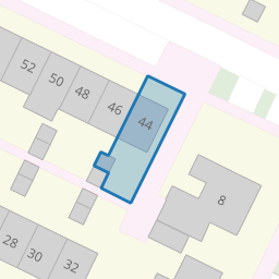 Perceel BDG00-F-1600