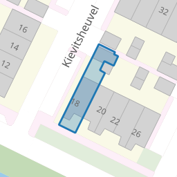 Perceel BDG00-F-1828