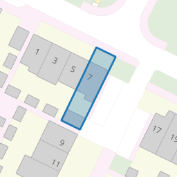 Perceel BDG00-F-1868