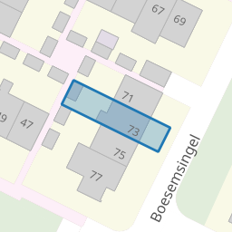 Perceel BDG00-F-1889