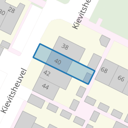 Perceel BDG00-F-1898