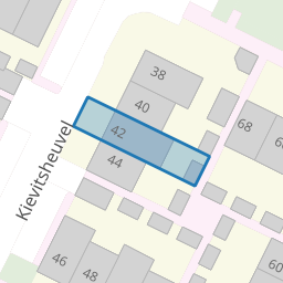 Perceel BDG00-F-1899