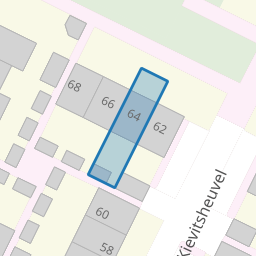 Perceel BDG00-F-1911