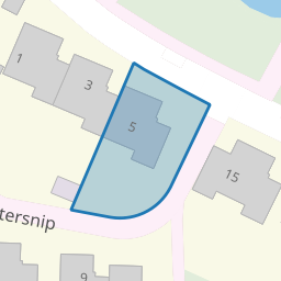 Perceel BDG00-F-1976