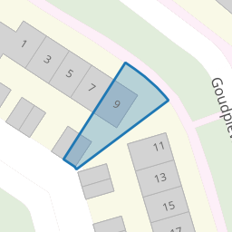 Perceel BDG00-F-1987