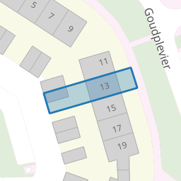 Perceel BDG00-F-1989