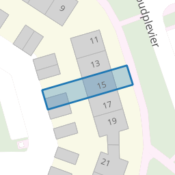 Perceel BDG00-F-1990